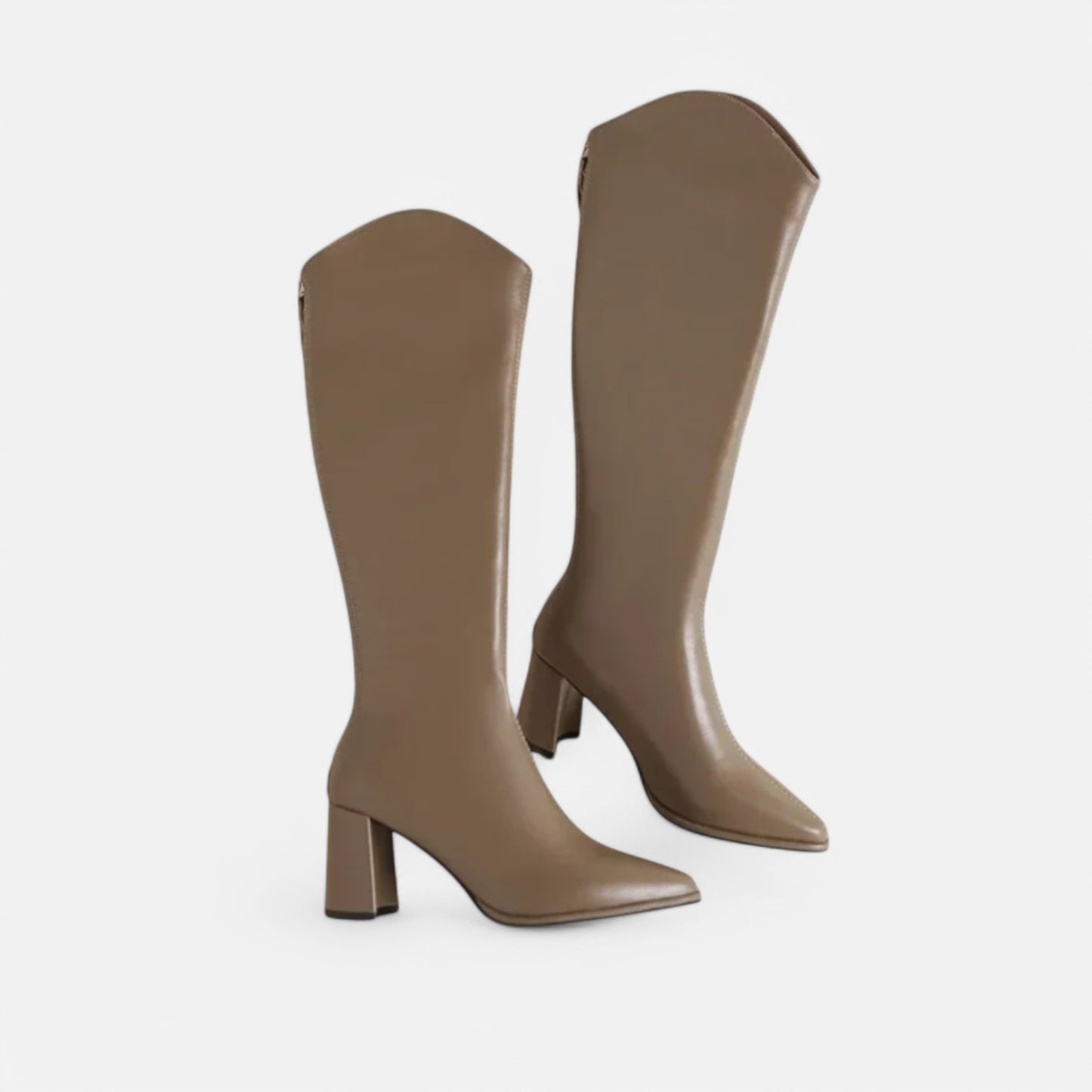 Bottes Hautes en Cuir pour Femme – L’Élégance Intemporelle en Toute Saison | Othier