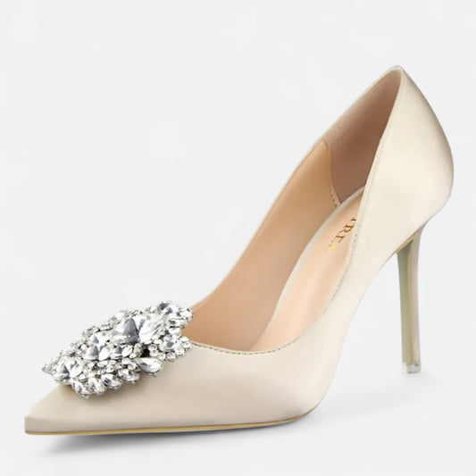 High-Heeled Pumps for Women – Sleek Silhouette, Timeless Elegance | Othier