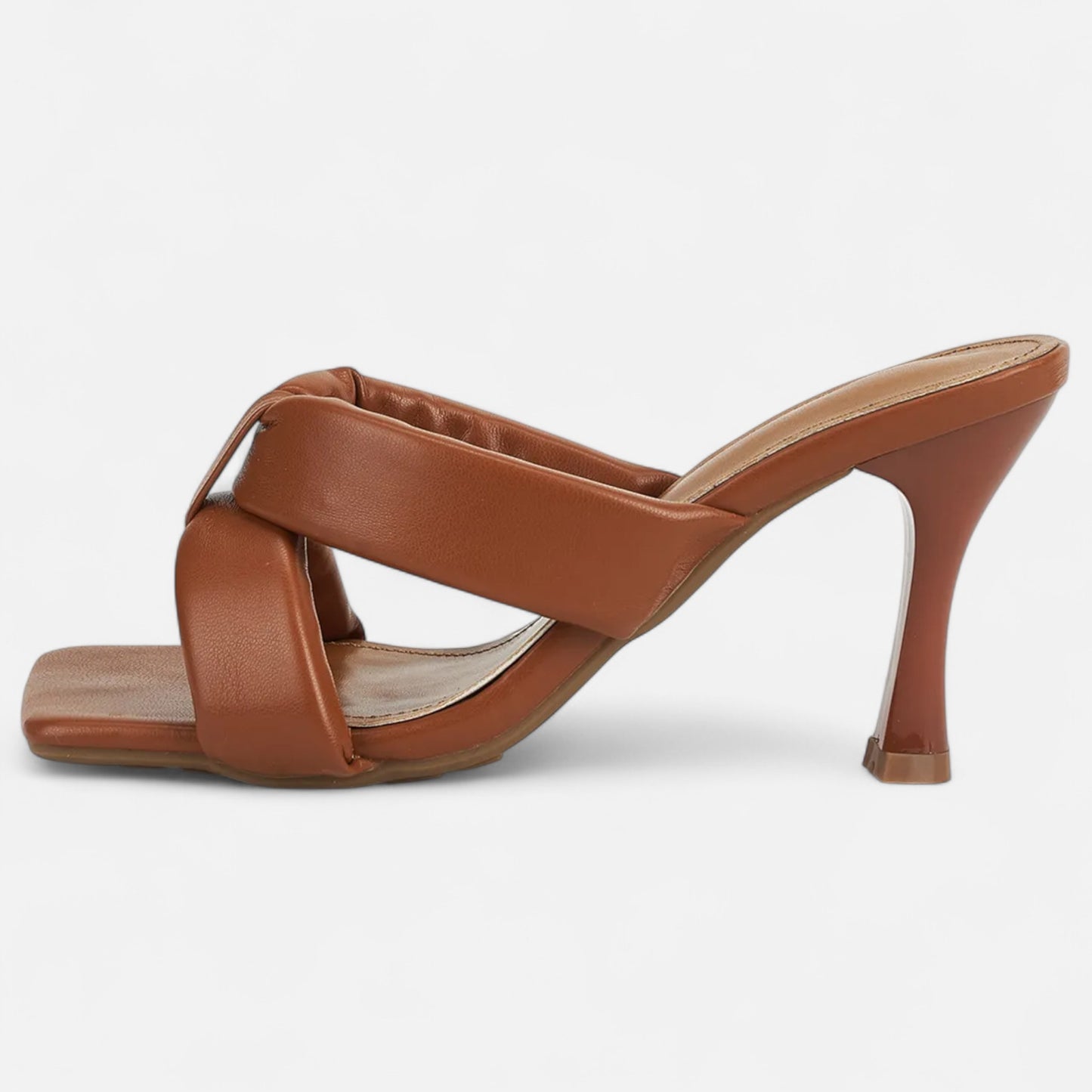 Sandales femme été – Élégance à talon haut | Othier