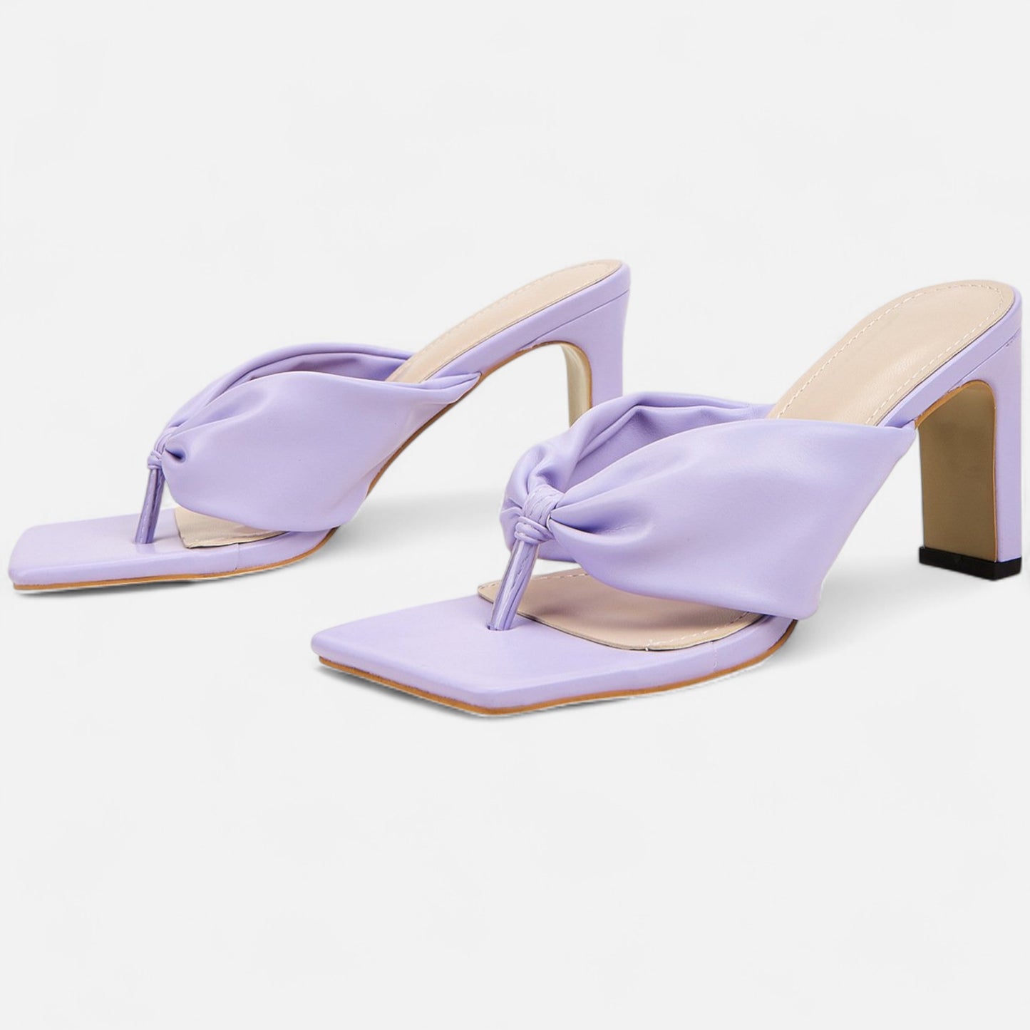 Sandales femme été – Élégance à talon haut | Othier
