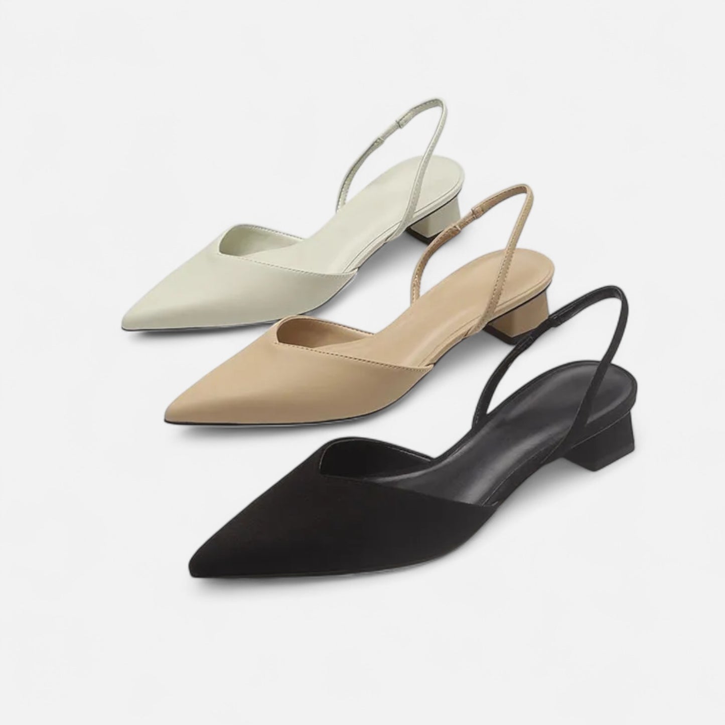Sandales femme à brides – Élégance à talon haut | Othier