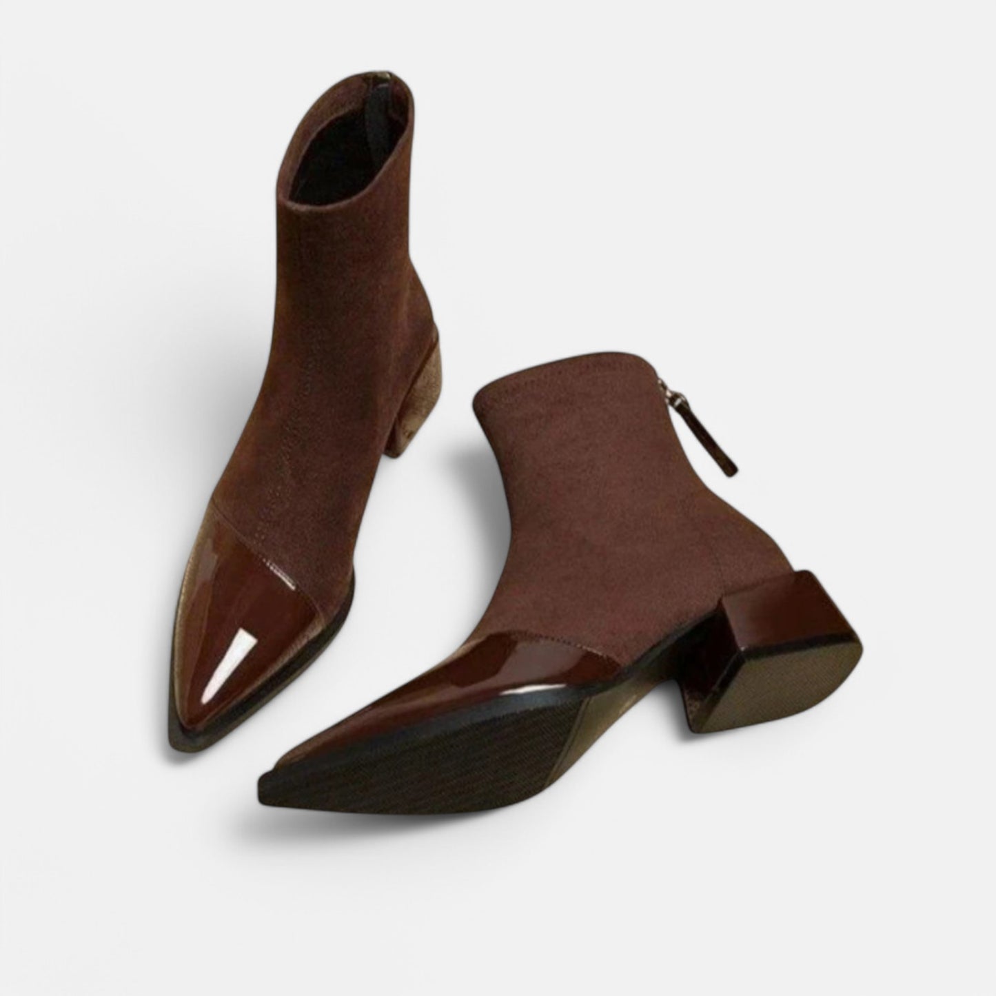 Women’s Leather and Suede Boots – Elegance in Every Step and Versatile Style | Othier