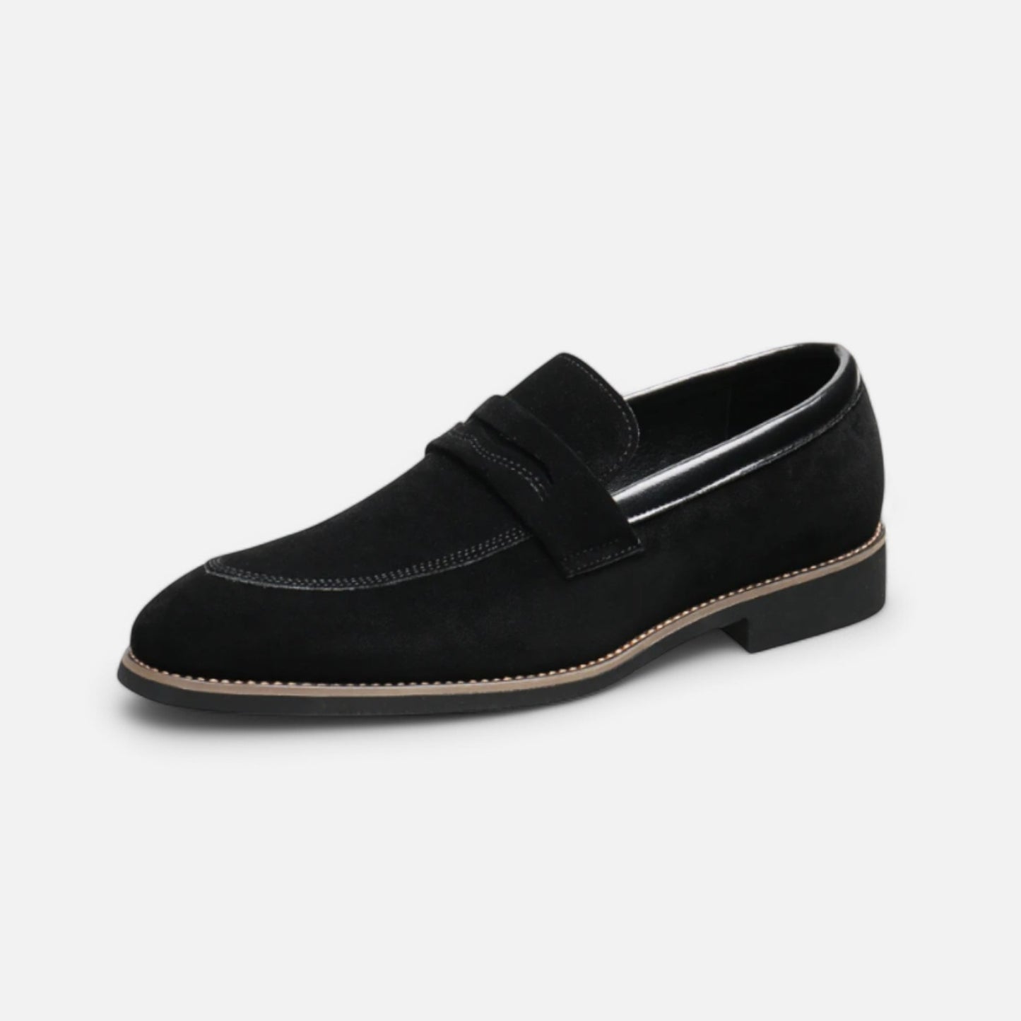 Men’s Suede Loafers – The Subtle Allure of Everyday Refinement | Othier