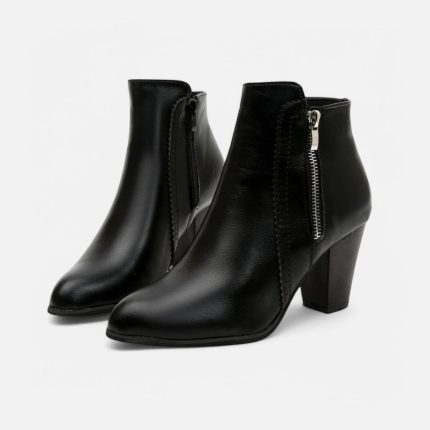 Women’s Genuine Leather Shoes – Timeless Elegance and Distinguished Comfort | Othier