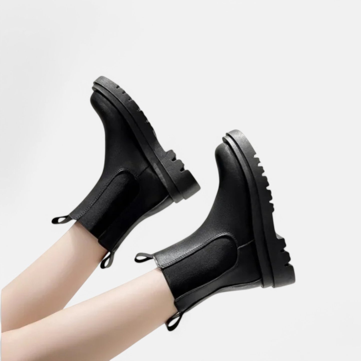 Bottes en Cuir pour Femme – Élégance et Confort au Quotidien | Othier