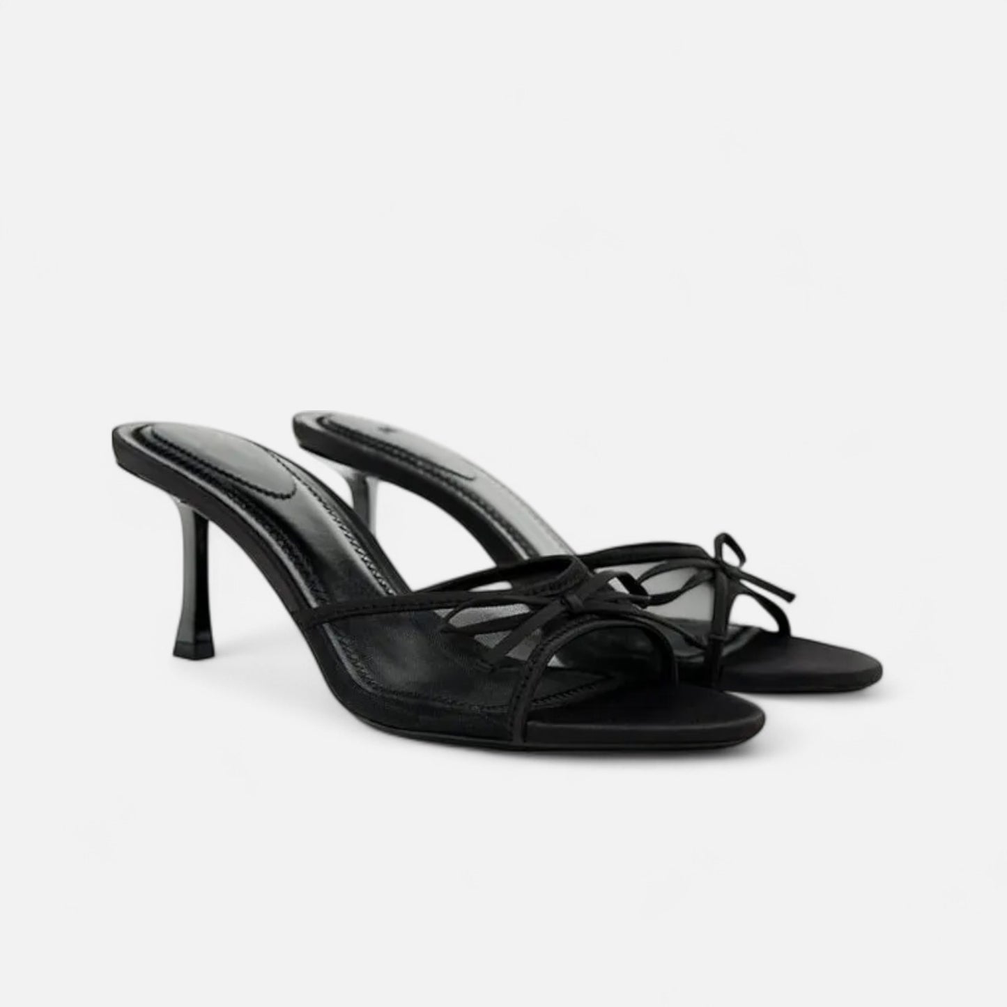 Sandales à Talons Ouverts Femme – Légèreté Élégante, Charme Estival | Othier