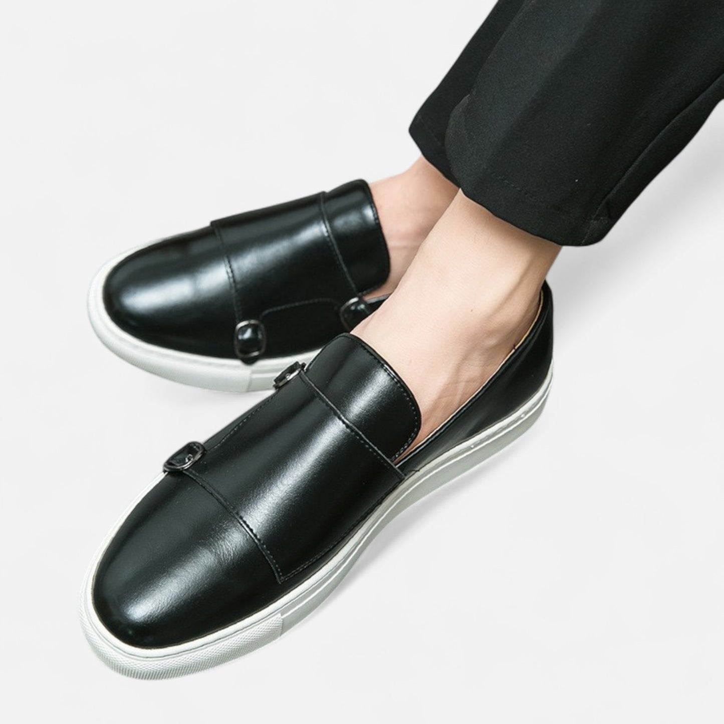 Mocassins homme slip-on – Élégance business casual | Othier