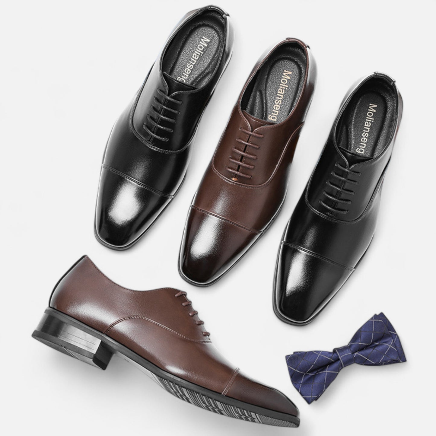 Chaussures Oxford homme en cuir Héritage | Othier