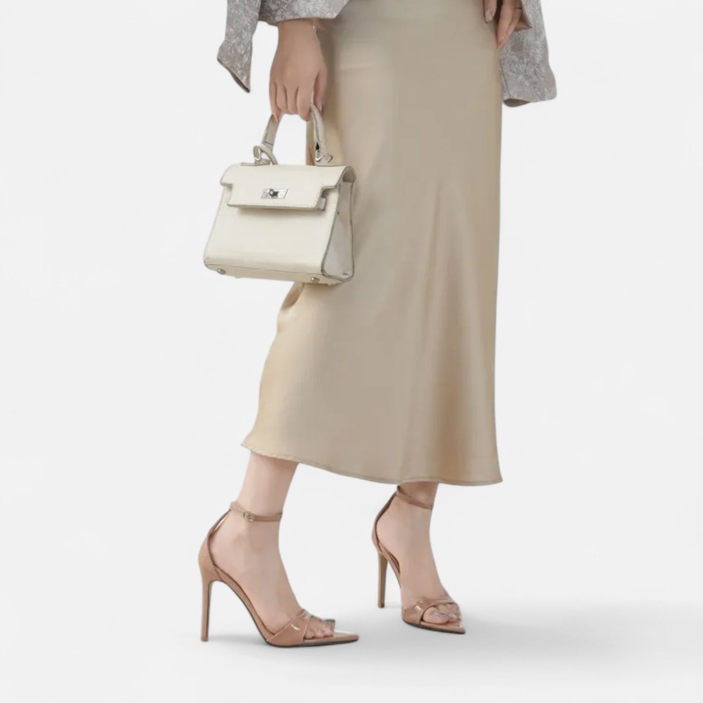 Sandales femme bout pointu – Élégance polyvalente | Othier