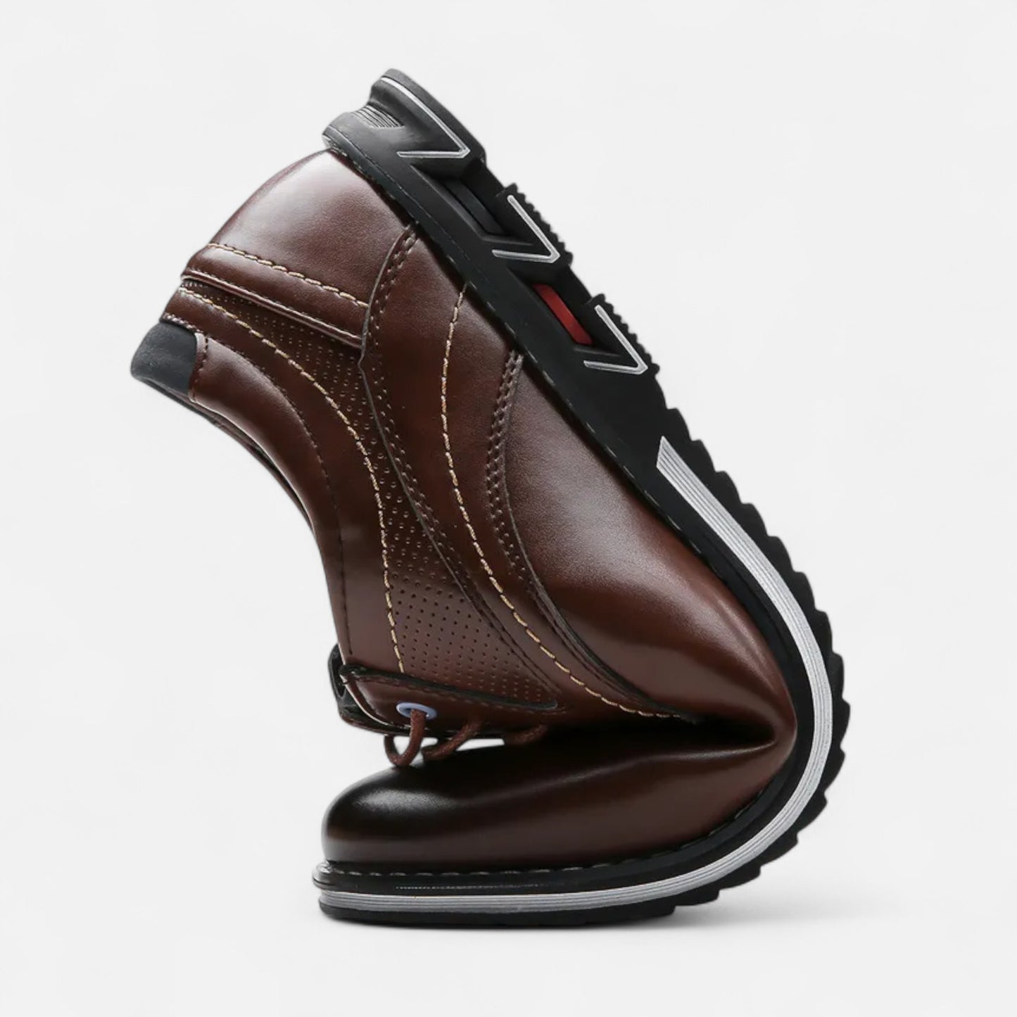Chaussures homme en cuir à lacets – Élégance classique | Othier