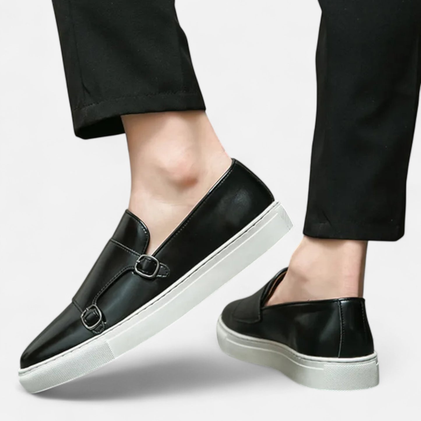 Mocassins homme slip-on – Élégance business casual | Othier