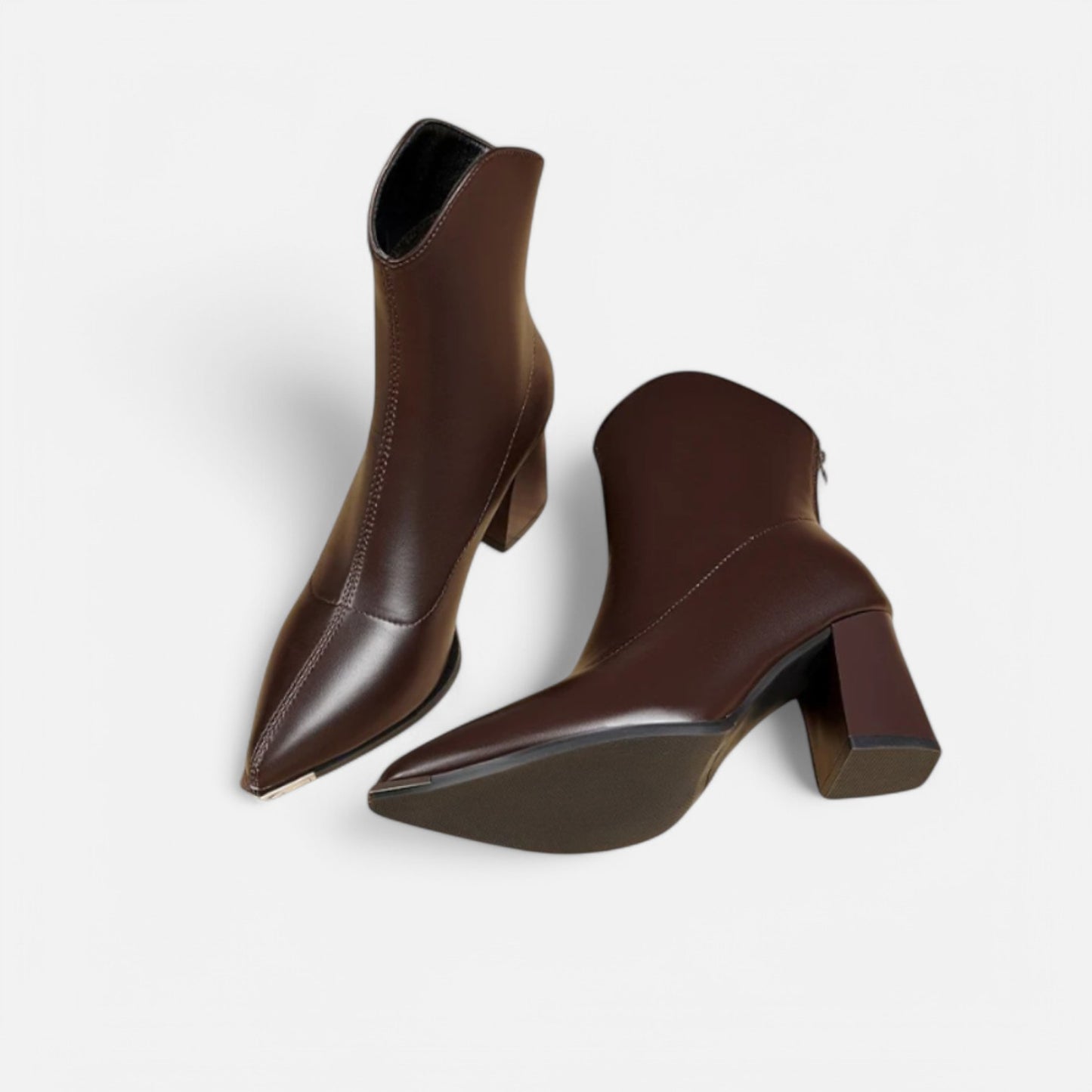 Women’s Leather Boots – Elegance and Refinement in Every Step | Othier