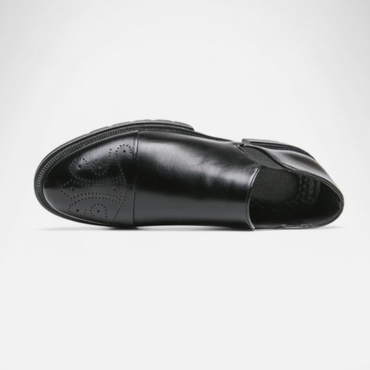 Men’s Leather Brogue Shoes – The Essence of Masculine Elegance | Othier