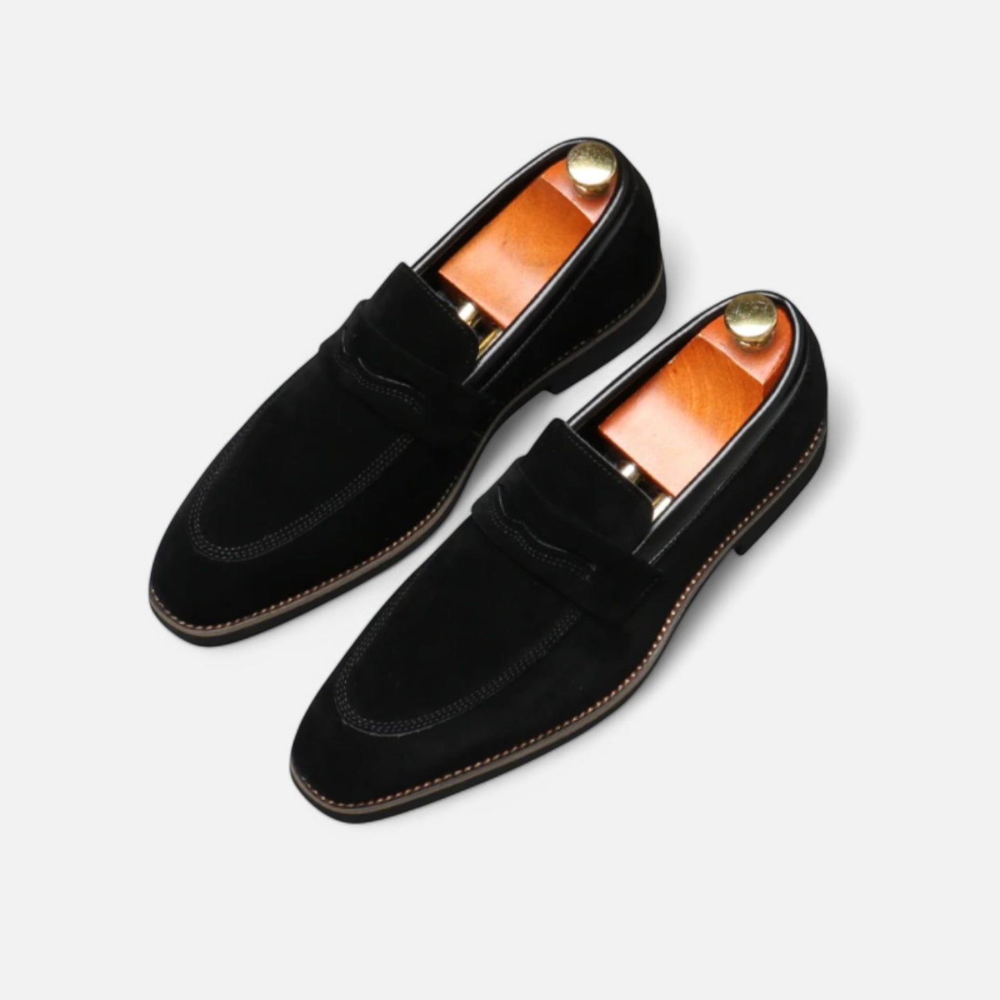 Men’s Suede Loafers – The Subtle Allure of Everyday Refinement | Othier