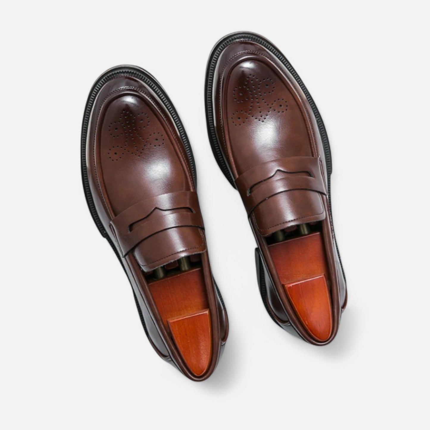 Men’s Leather Loafers – Subtle Elegance, Unmatched Comfort | Othier