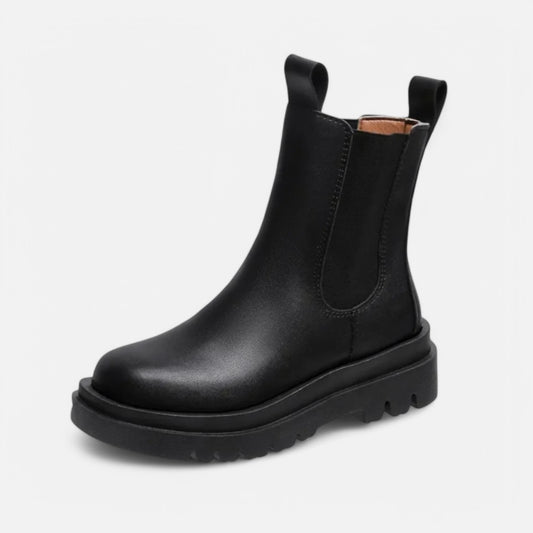 Women’s Leather Boots – Elegance and Everyday Comfort | Othier