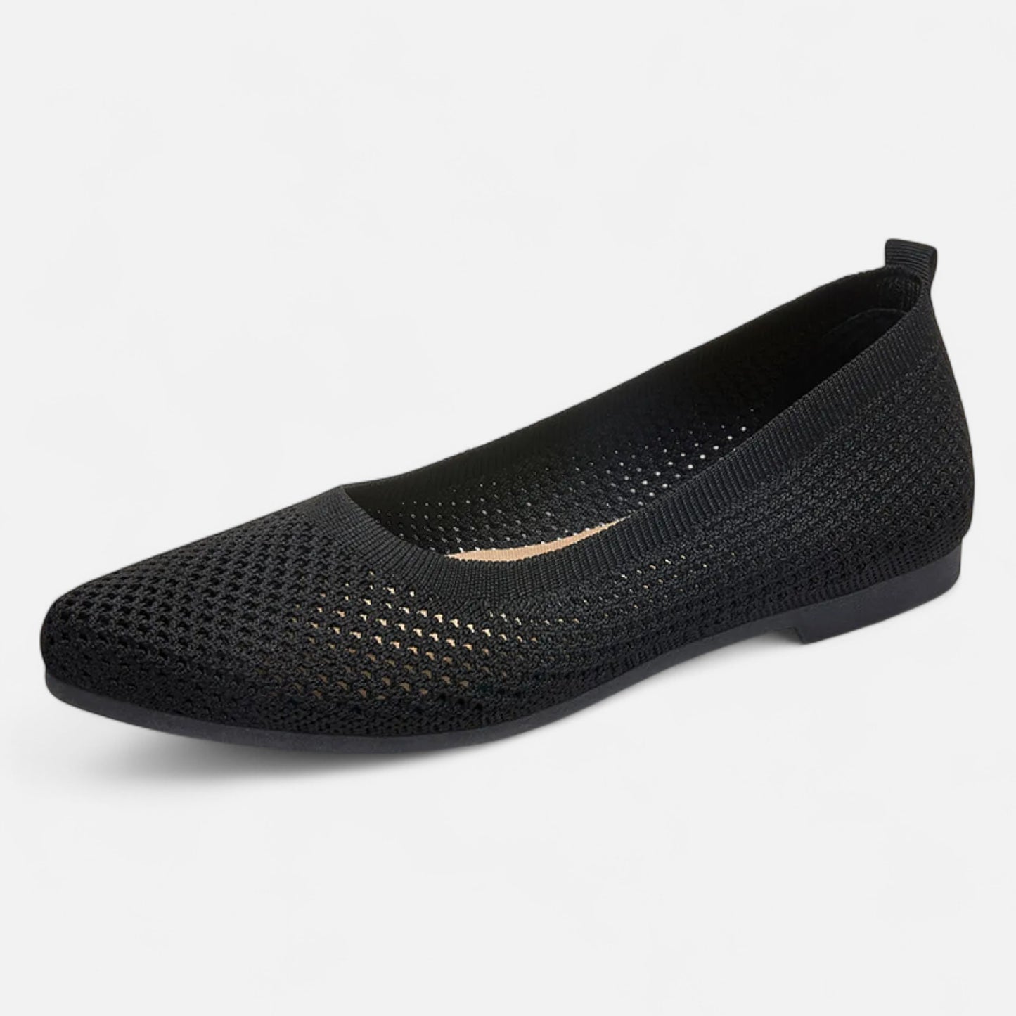 Pumps femme bout pointu – Élégance plate et chic | Othier