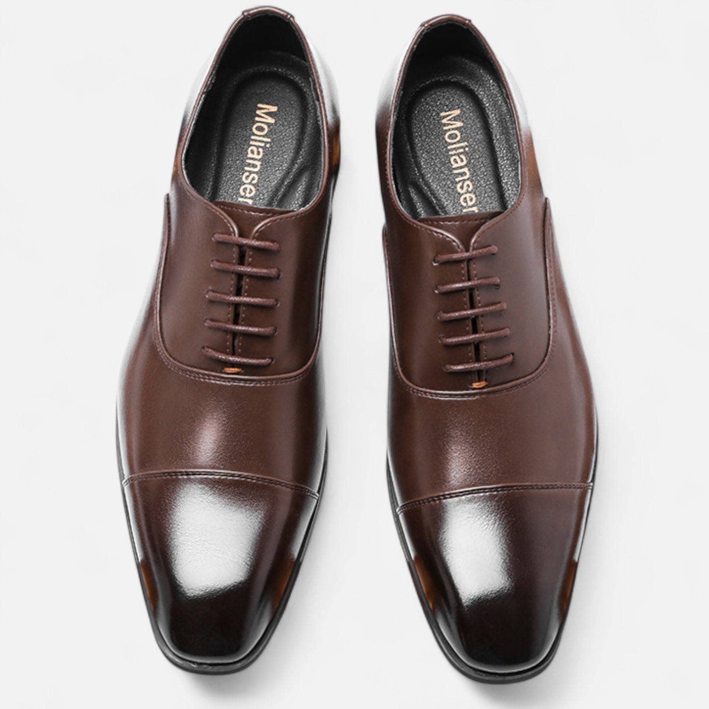 Chaussures Oxford homme en cuir Héritage | Othier