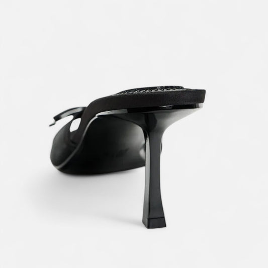 Open-Heel High Heels for Women – Elegant Lightness, Summer Charm | Othier