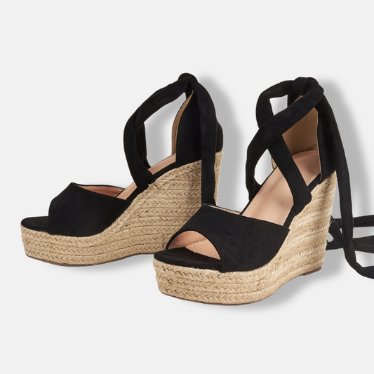Wedge Sandals for Women – Natural Height, Casual Elegance | Othier