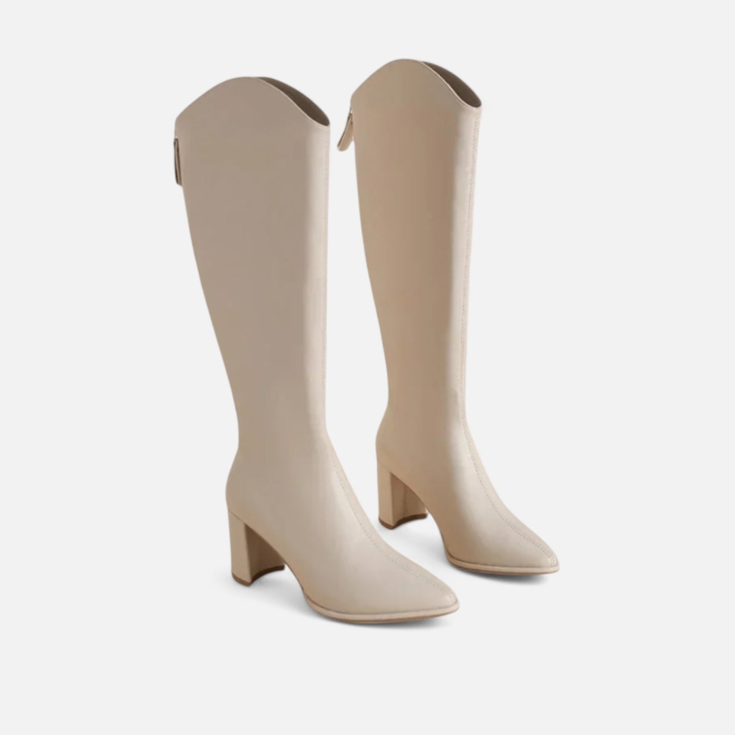 Bottes Hautes en Cuir pour Femme – L’Élégance Intemporelle en Toute Saison | Othier