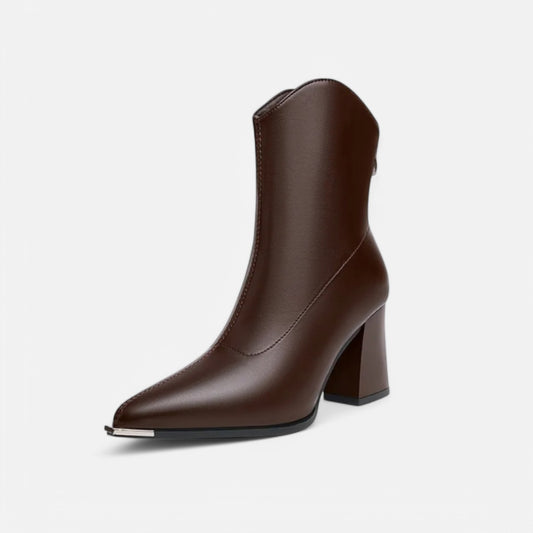 Women’s Leather Boots – Elegance and Refinement in Every Step | Othier