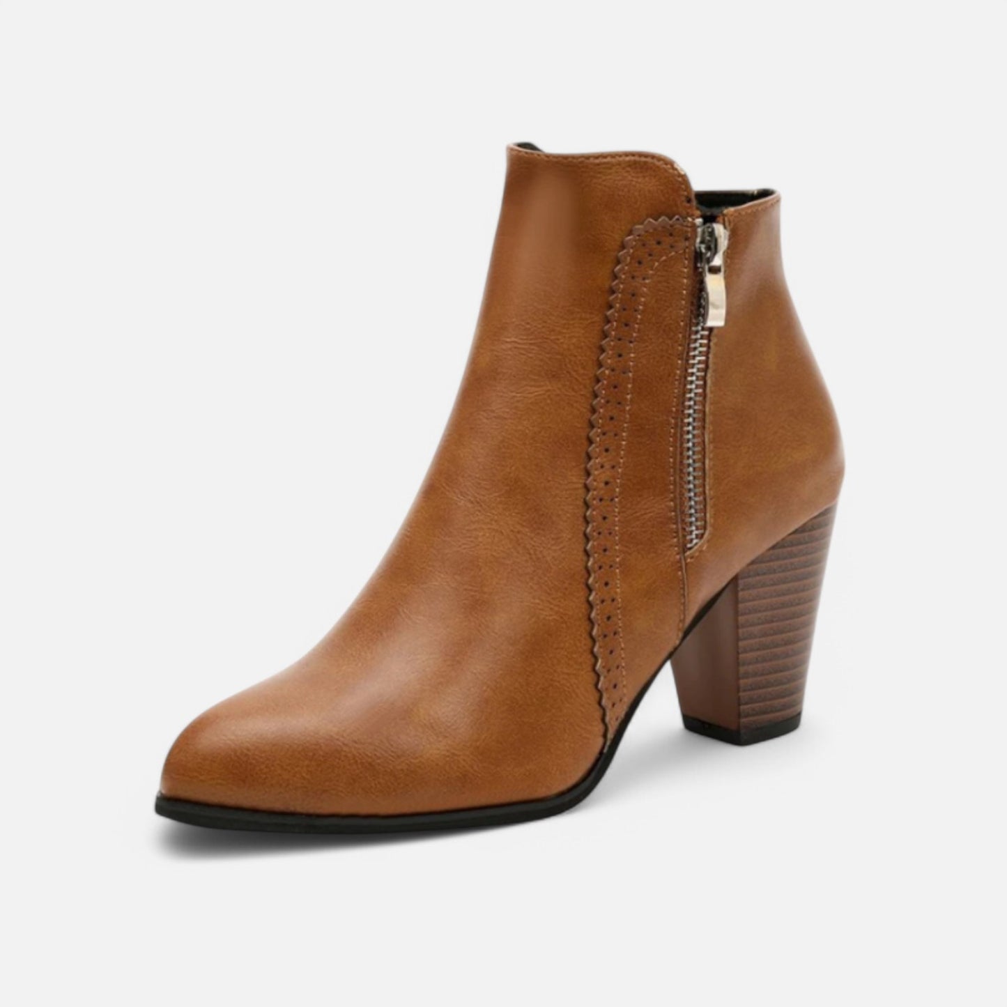 Women’s Genuine Leather Shoes – Timeless Elegance and Distinguished Comfort | Othier