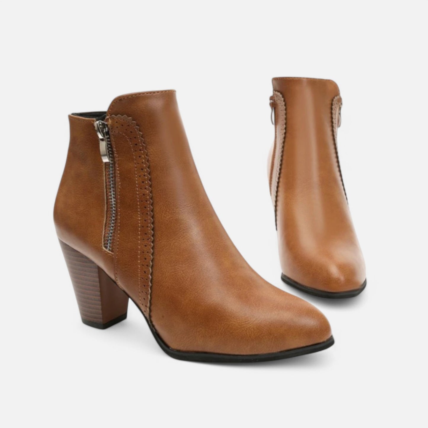 Women’s Genuine Leather Shoes – Timeless Elegance and Distinguished Comfort | Othier