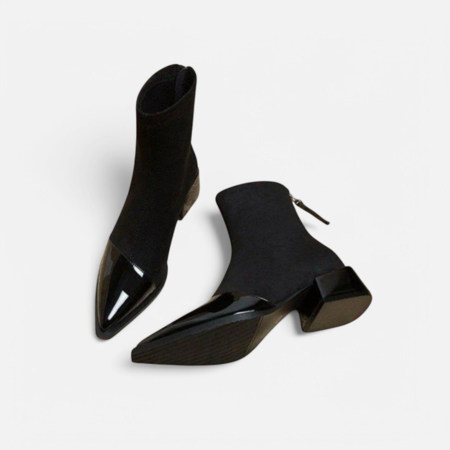 Women’s Leather and Suede Boots – Elegance in Every Step and Versatile Style | Othier