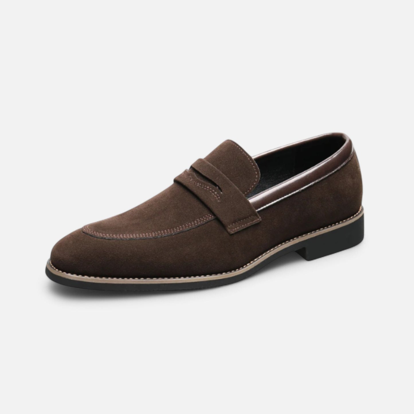 Men’s Suede Loafers – The Subtle Allure of Everyday Refinement | Othier