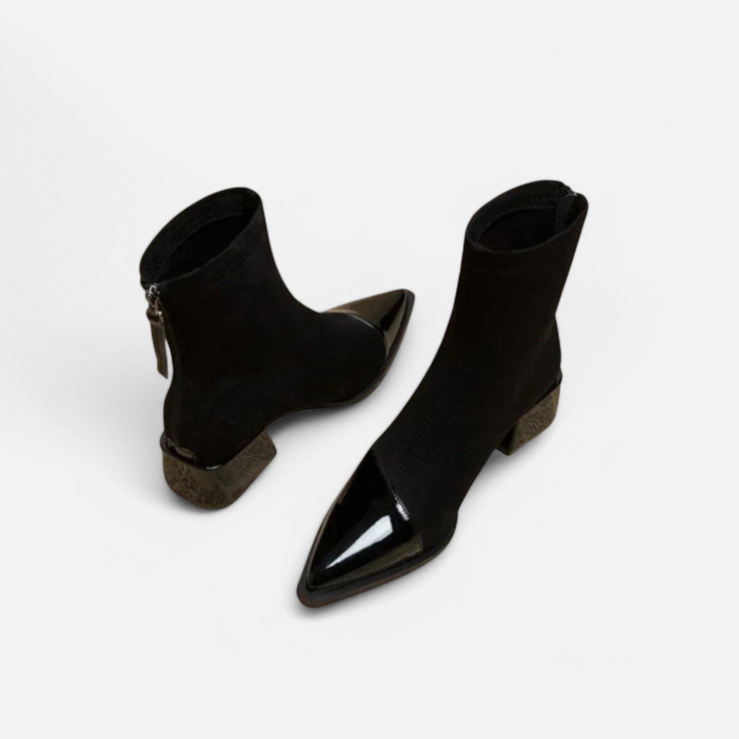 Women’s Leather and Suede Boots – Elegance in Every Step and Versatile Style | Othier