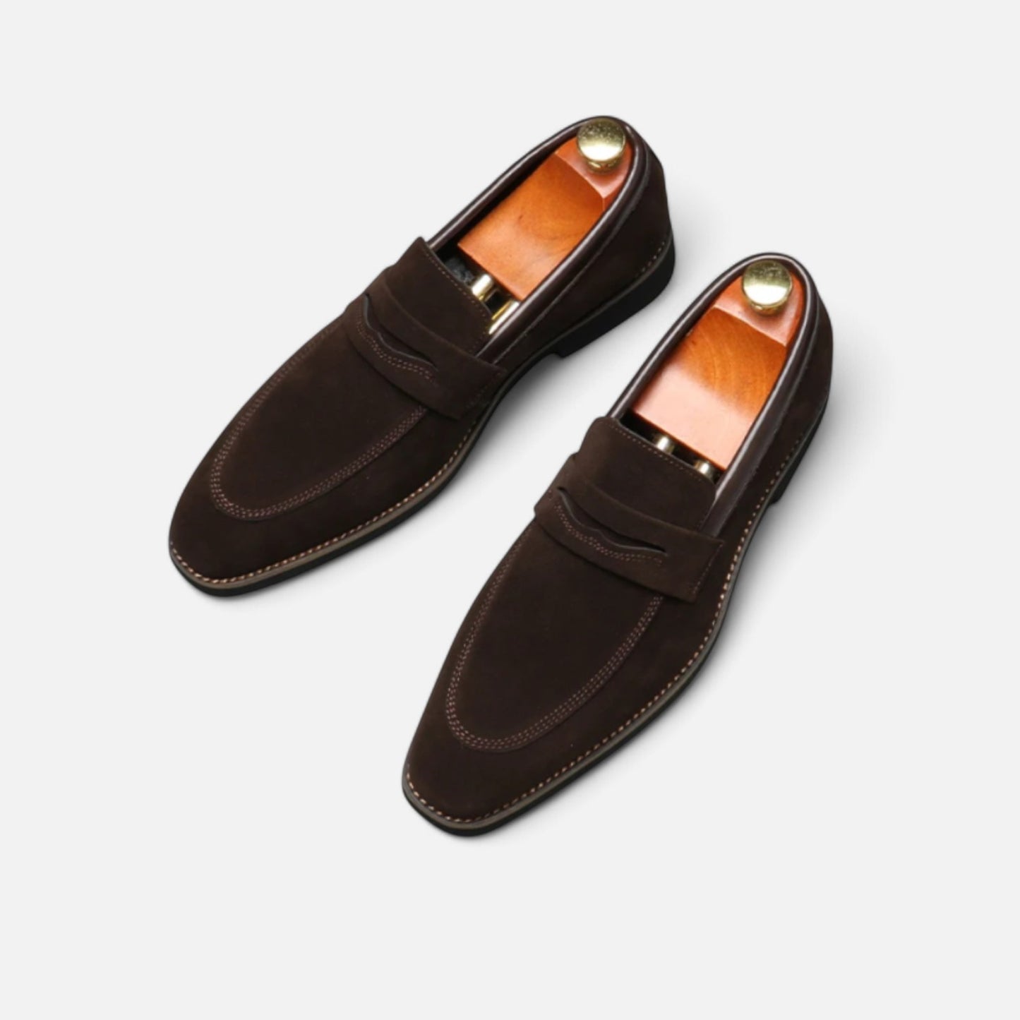 Men’s Suede Loafers – The Subtle Allure of Everyday Refinement | Othier