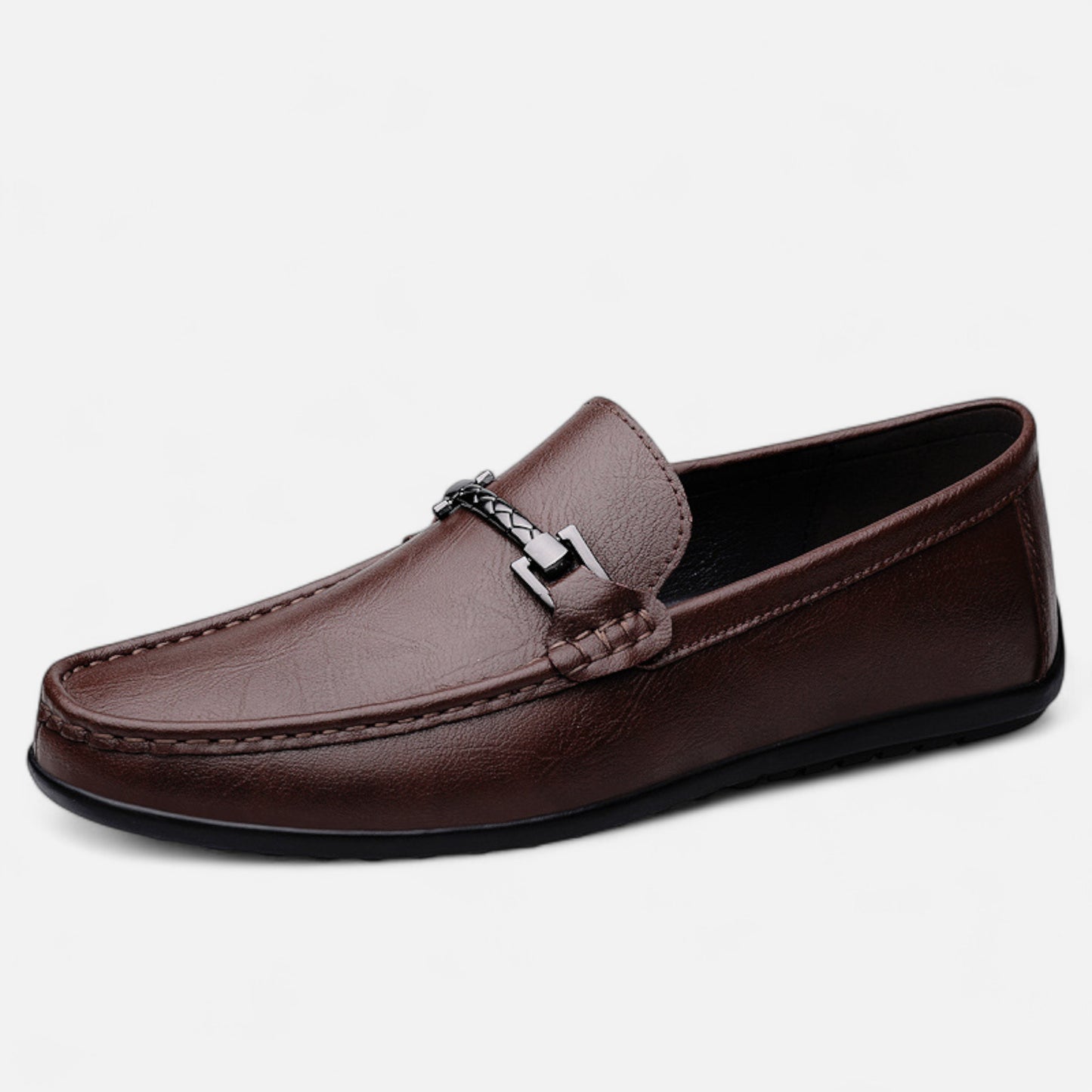 Mocassins Homme en Cuir – Souplesse & Élégance | Othier