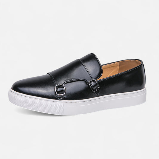 Men’s Slip-On Loafers – Business Casual Elegance | Othier