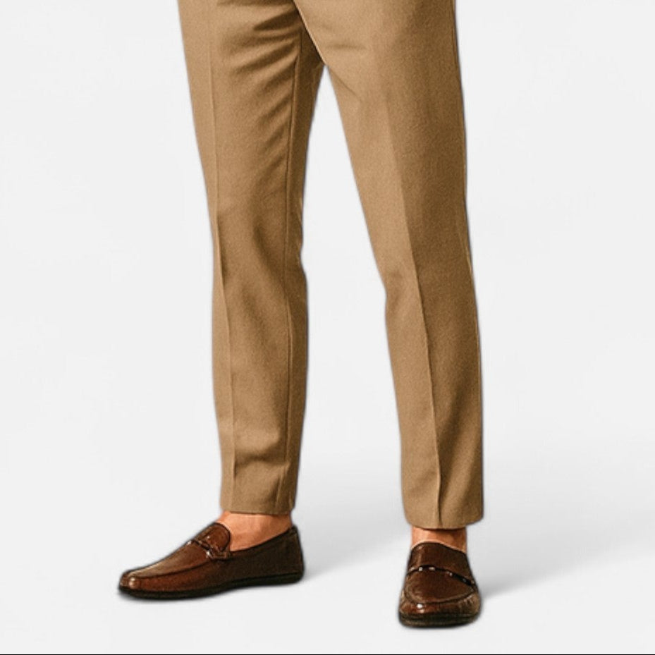 Mocassins Homme en Cuir – Souplesse & Élégance | Othier
