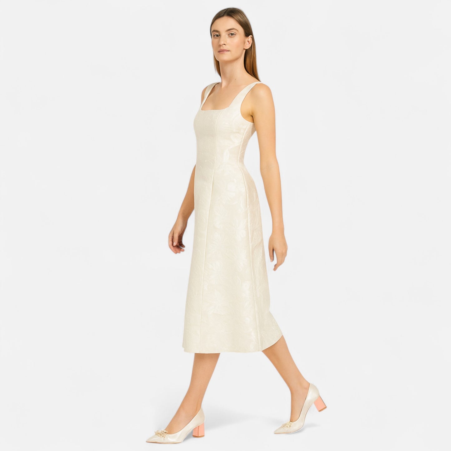 Women’s Bridal Shoes – French Elegance with High Heel | Othier