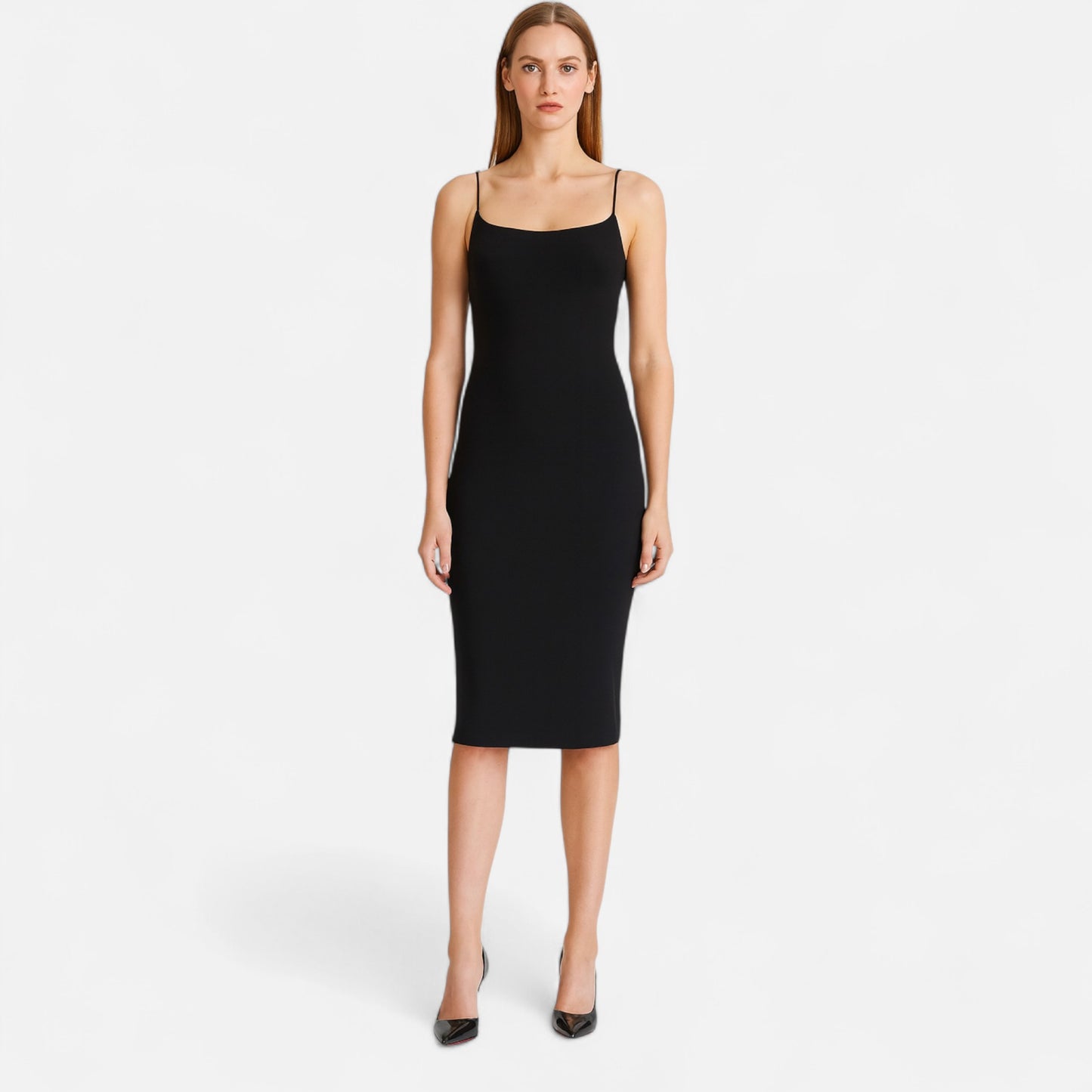 Escarpins nude femme – Côtés ouverts et talon haut | Othier