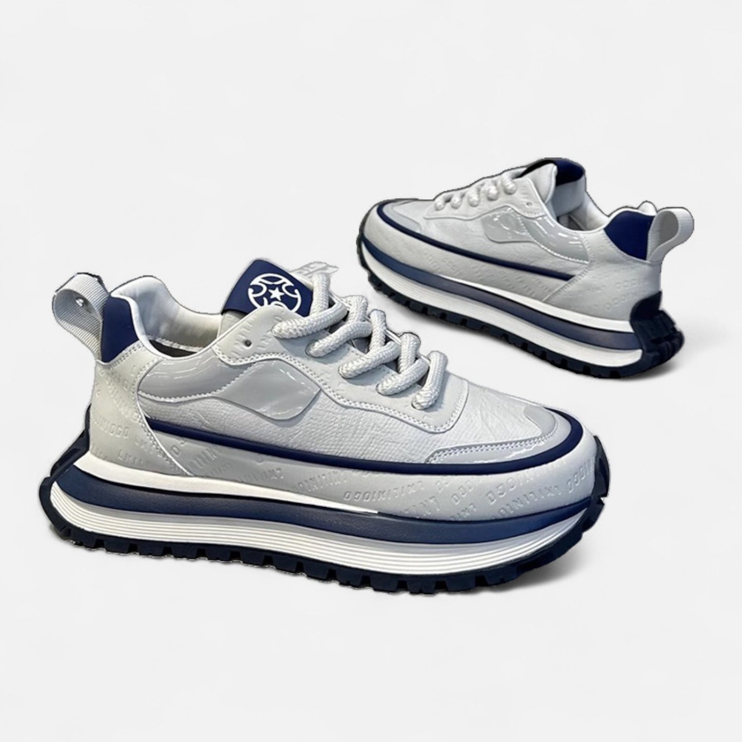 Breathable Casual Shoes for Men – Dry Lightness, Active Everyday Comfort | Othier