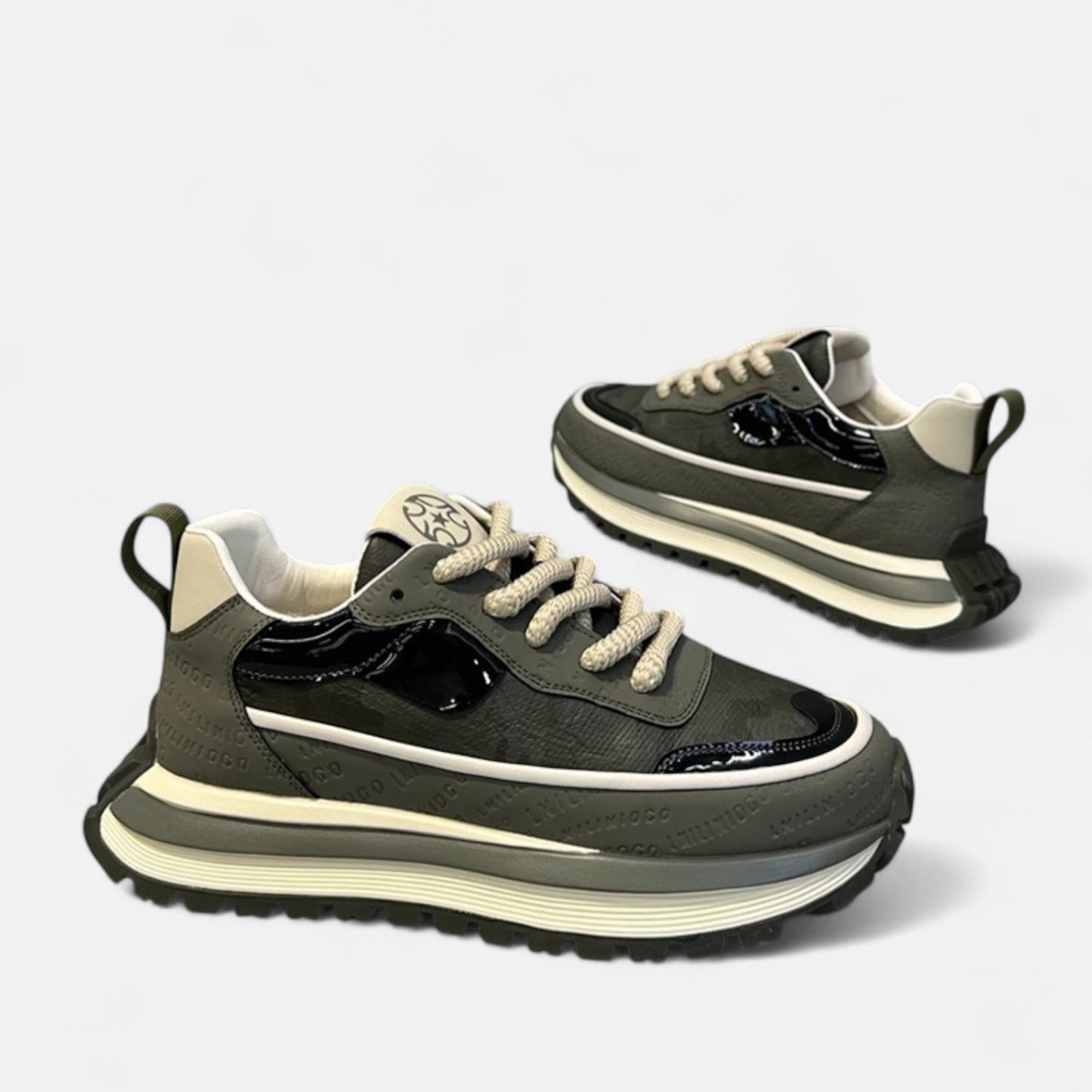 Breathable Casual Shoes for Men – Dry Lightness, Active Everyday Comfort | Othier