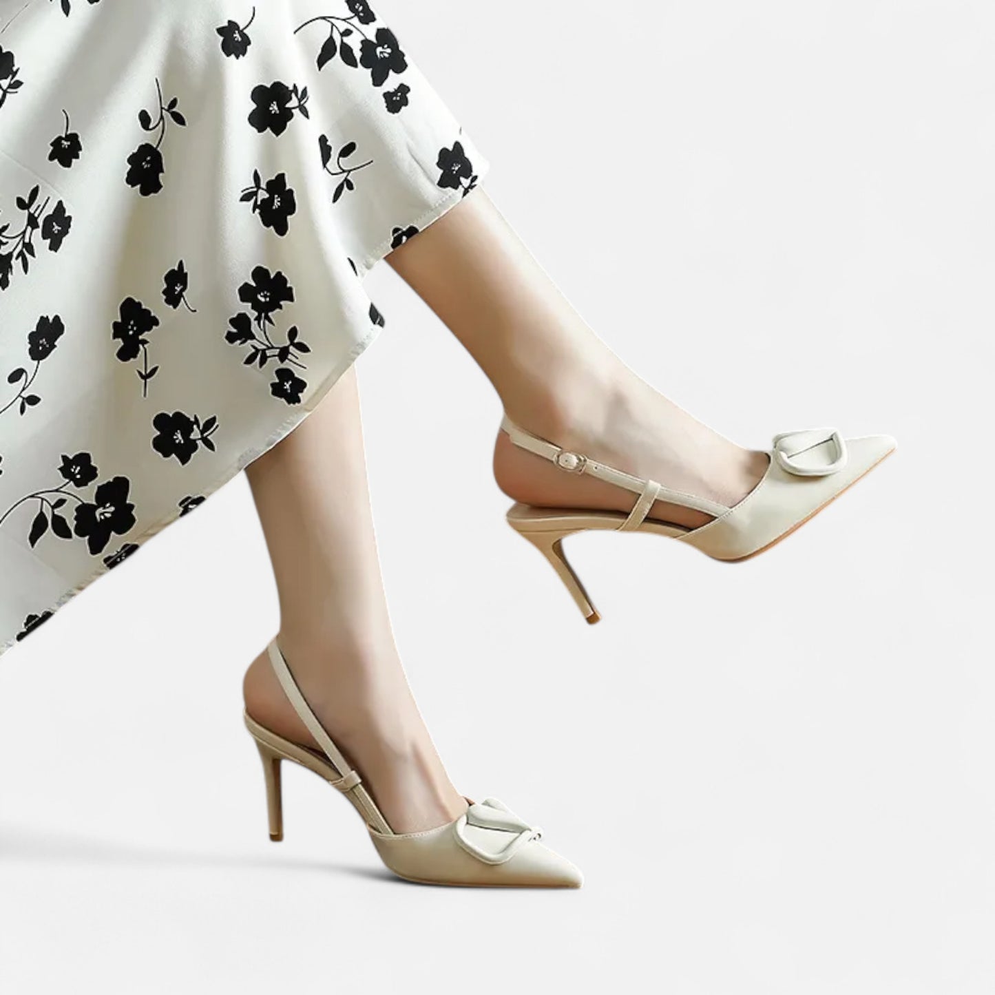 Chaussures femme fines brides – Élégance intemporelle | Othier