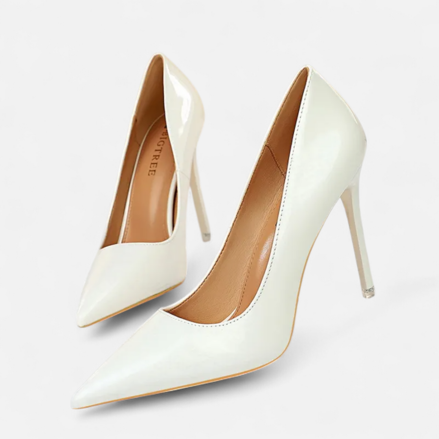 Women’s Patent Pumps – Refined Stiletto Heel | Othier