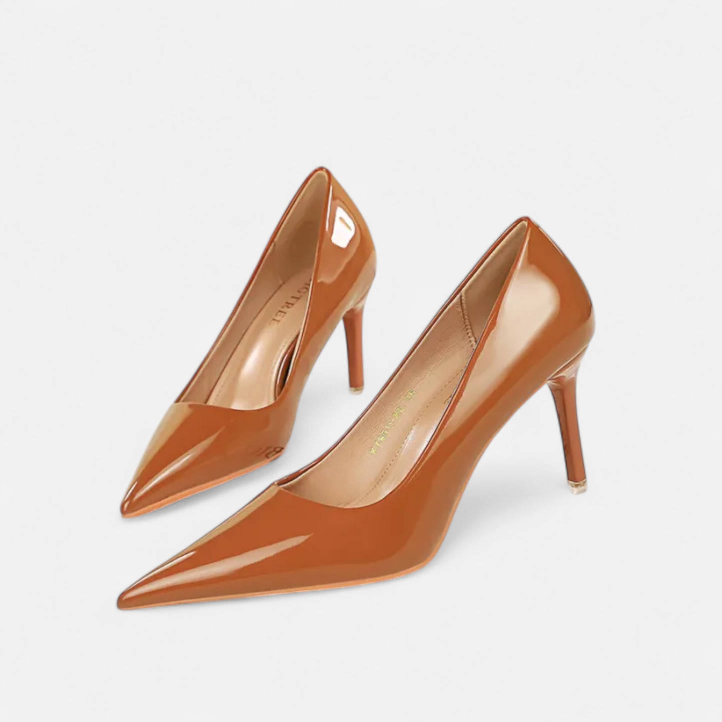 Women’s Patent Pumps – Refined Stiletto Heel | Othier
