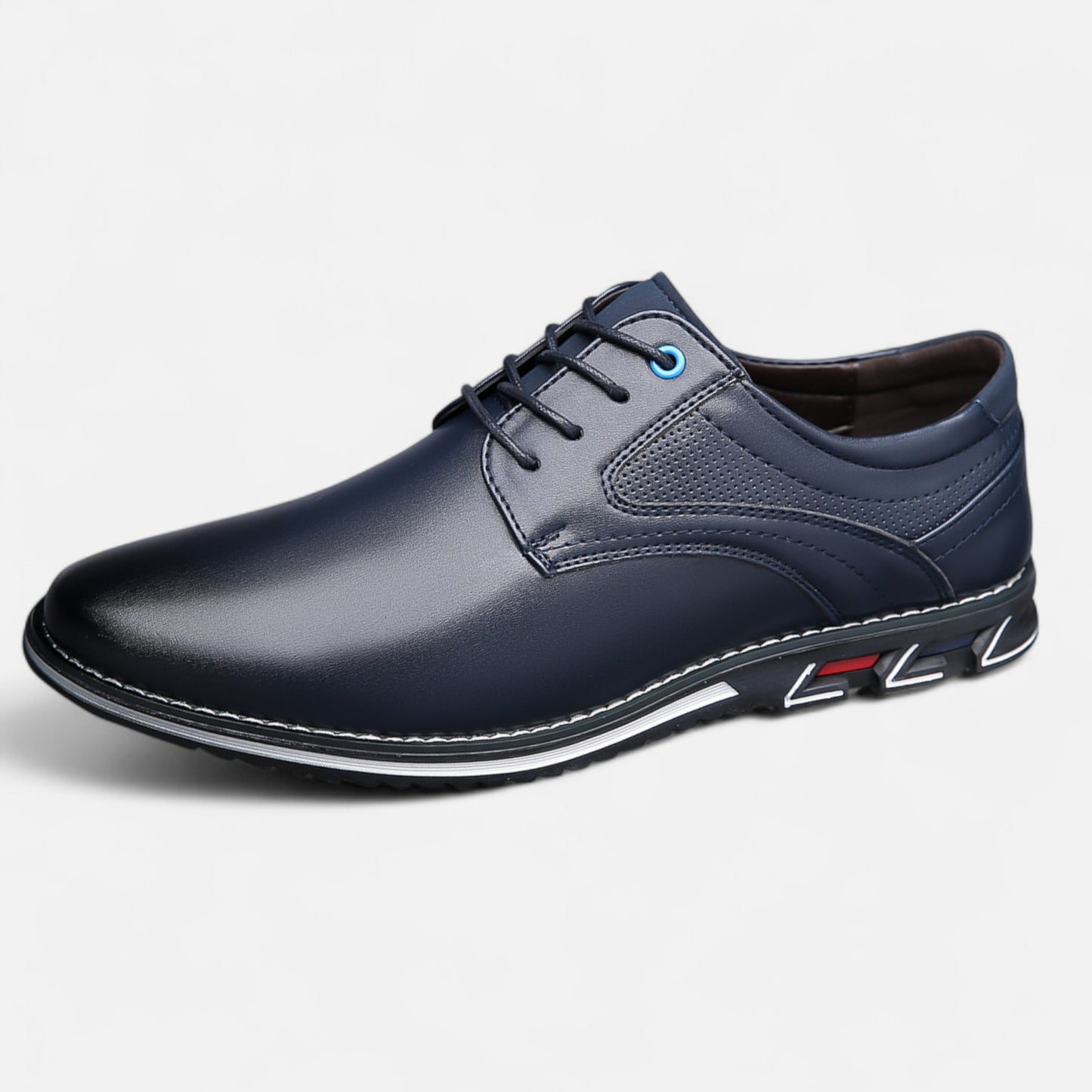 Chaussures homme en cuir à lacets – Élégance classique | Othier