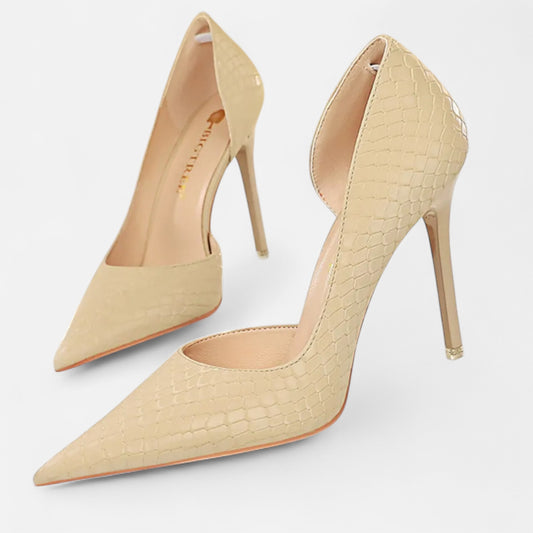 Women’s Stiletto Heel Pumps – Supreme Elegance | Othier