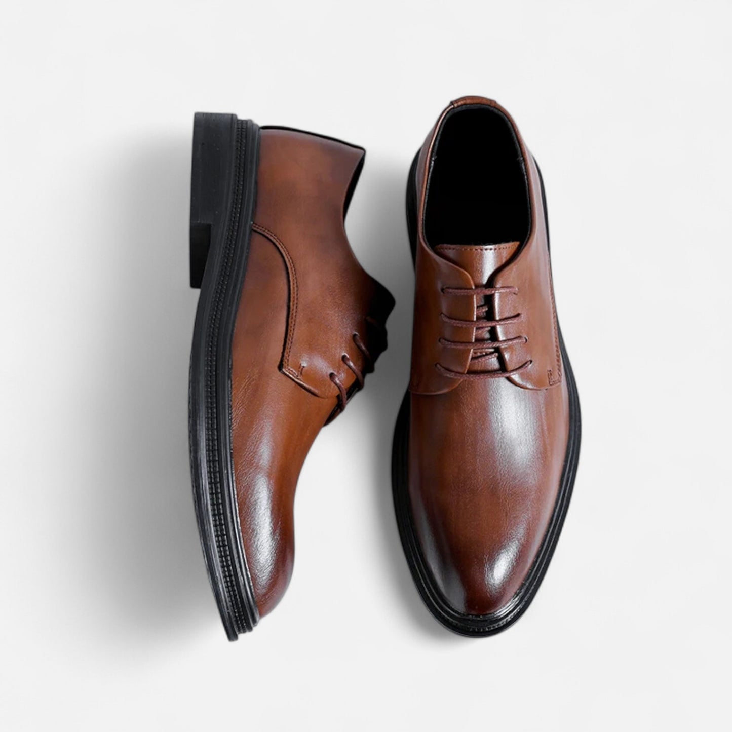 Men’s Dress Richelieus – Subtle Luxury, Versatile Elegance | Othier