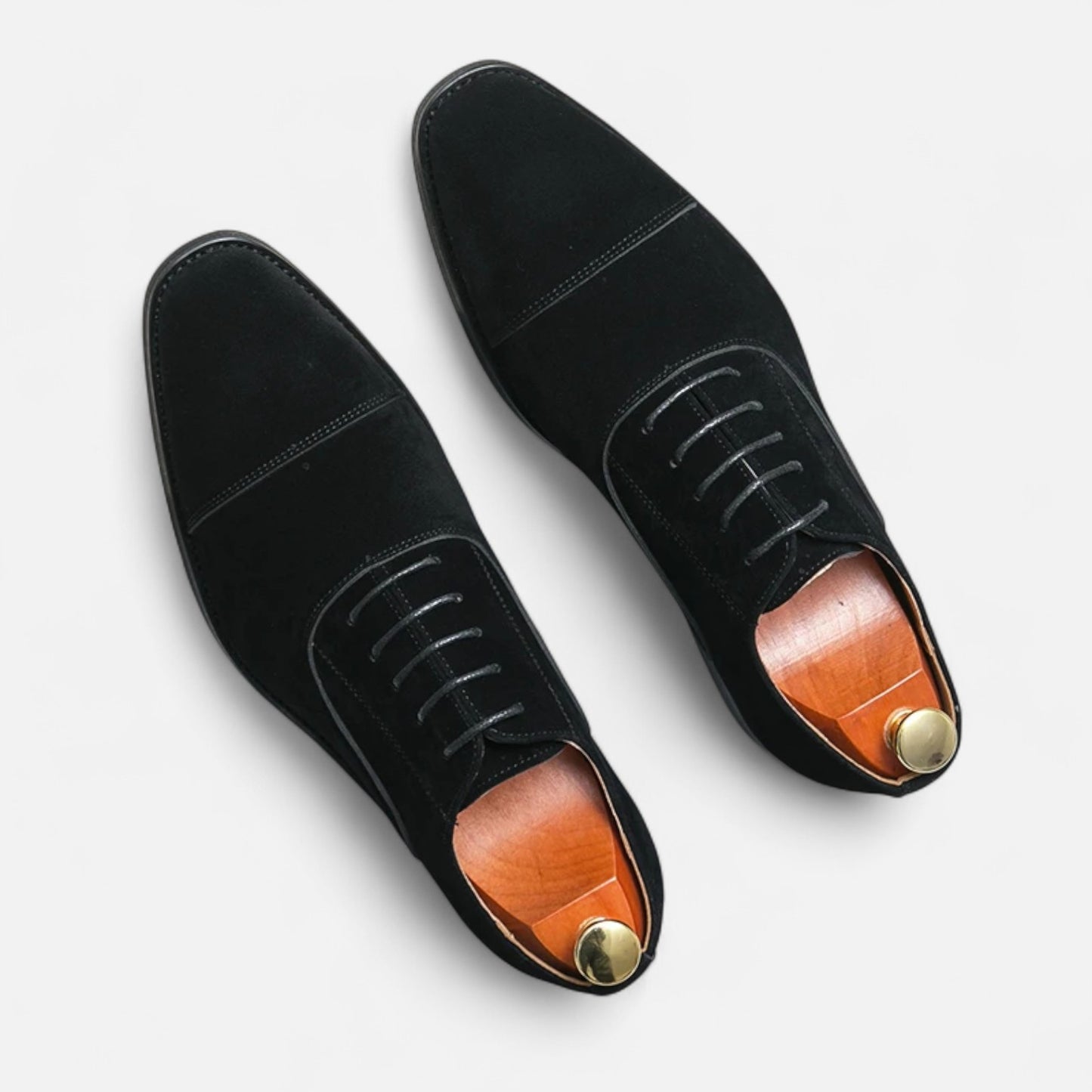 Derby en Cuir pour Homme – Style Intemporel, Confort Structuré | Othier