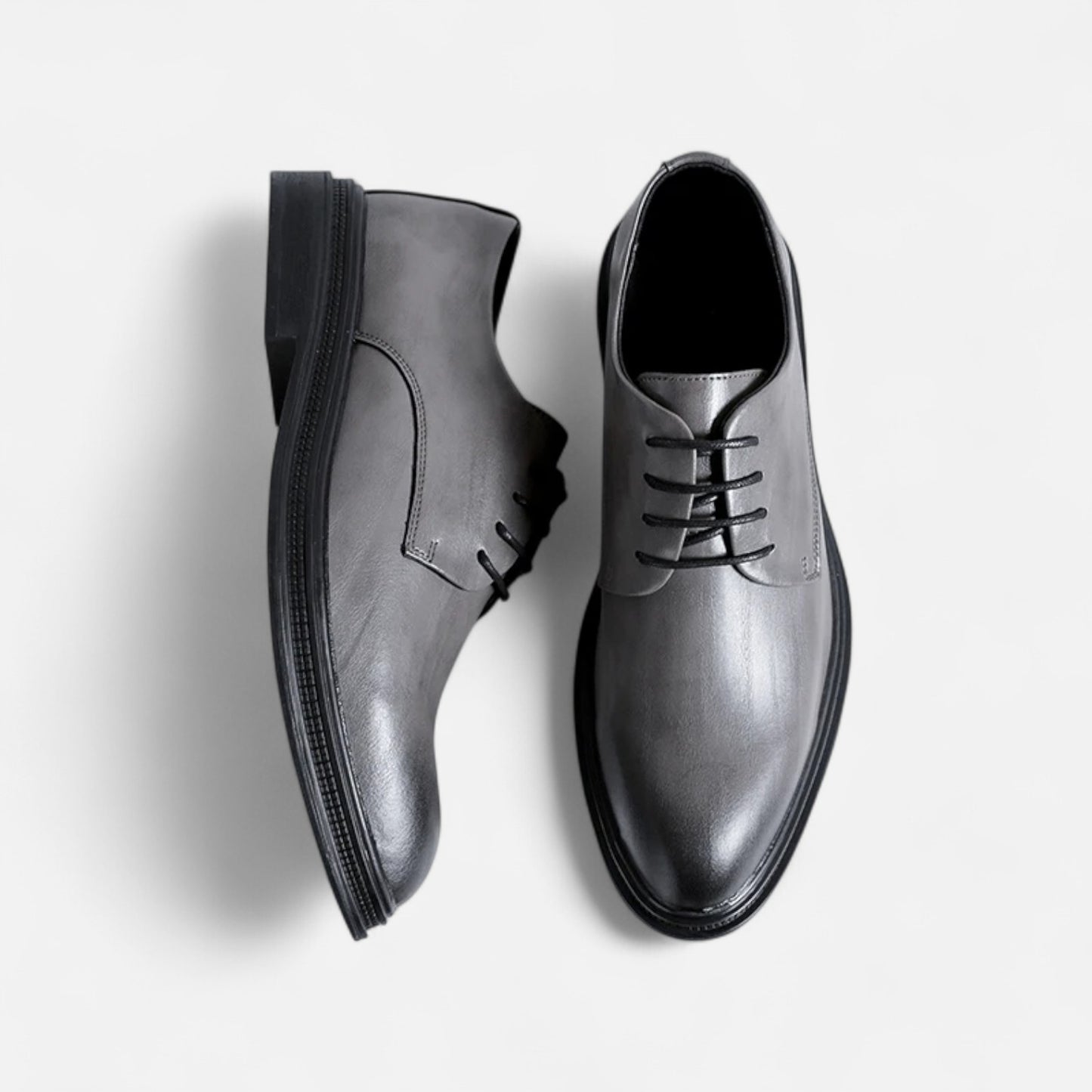 Richelieus de Costume pour Homme – Luxe Discret, Élégance Polyvalente | Othier