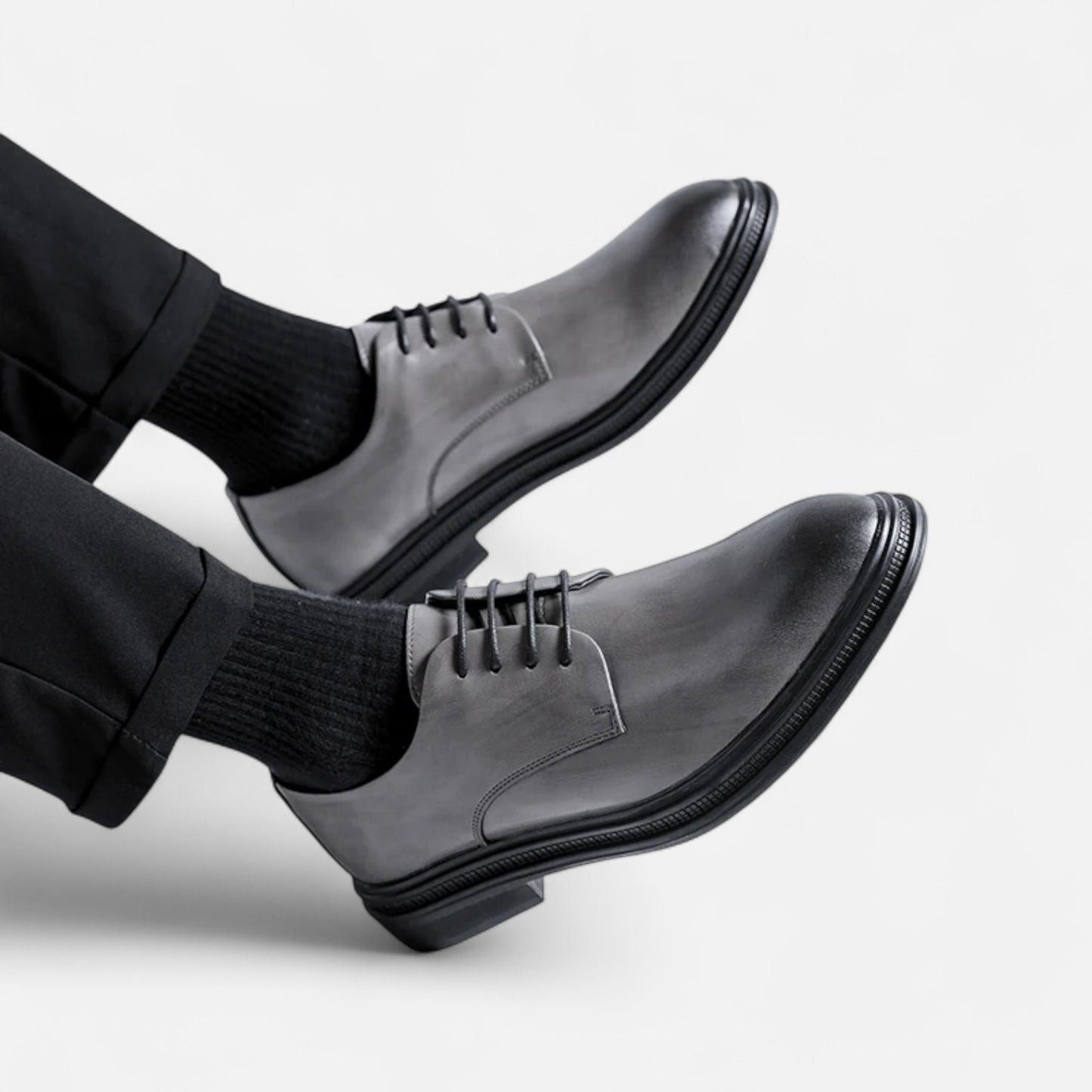 Richelieus de Costume pour Homme – Luxe Discret, Élégance Polyvalente | Othier