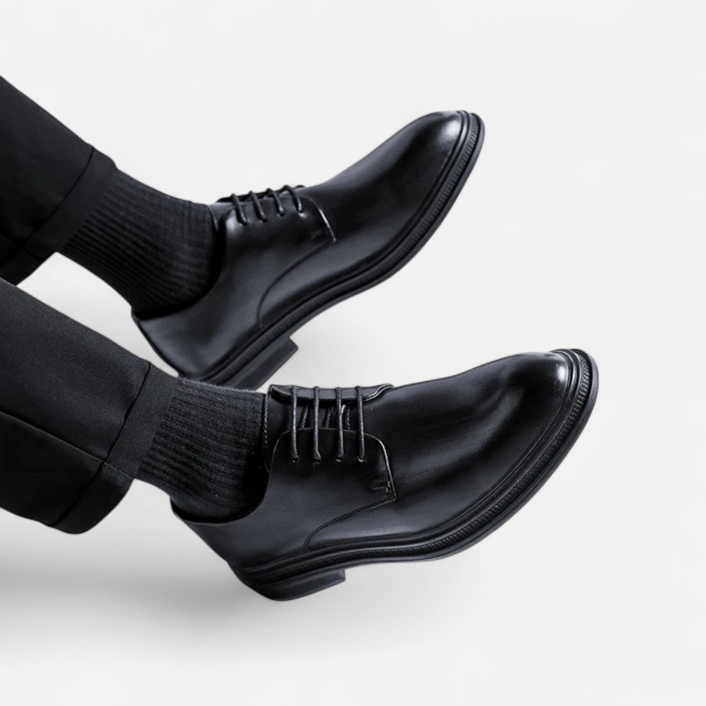 Richelieus de Costume pour Homme – Luxe Discret, Élégance Polyvalente | Othier