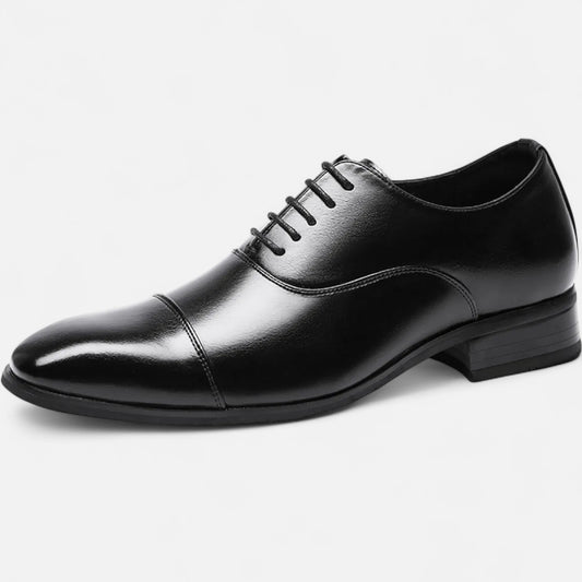Men’s Heritage Leather Oxford Shoes | Othier